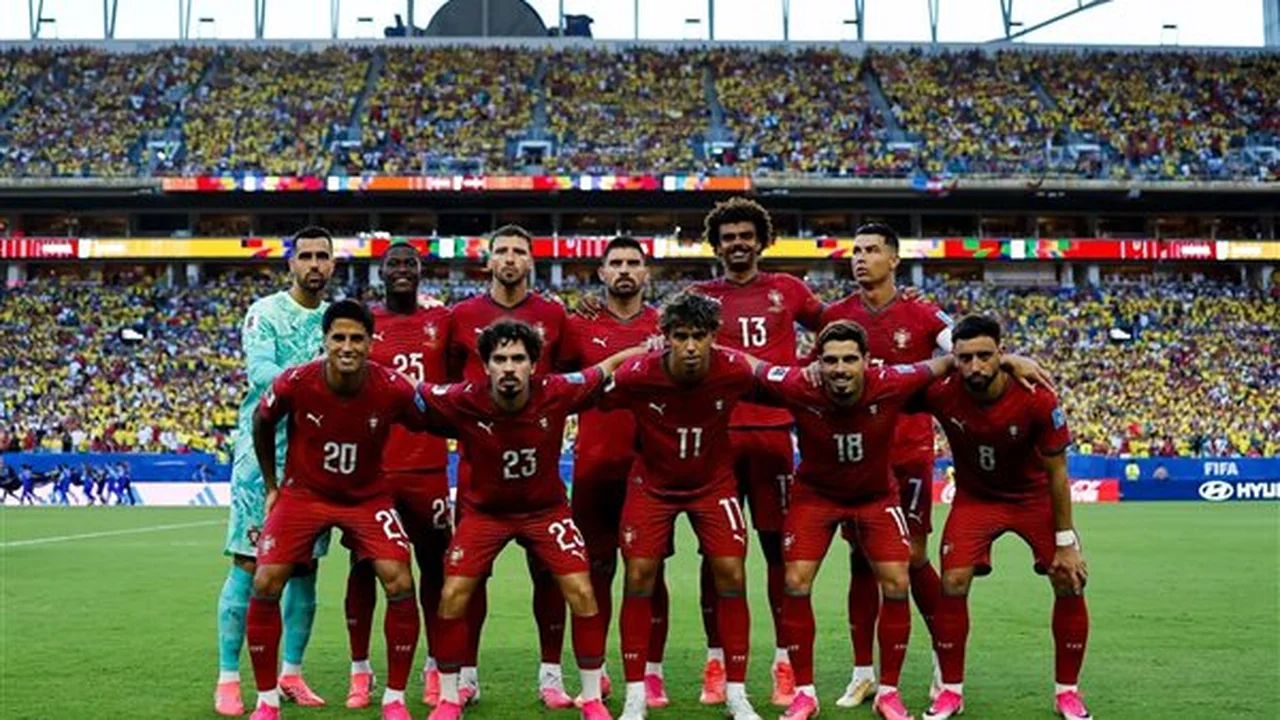 موعد مباراة البرتغال وإسبانيا في دور الـ16 من كأس العالم